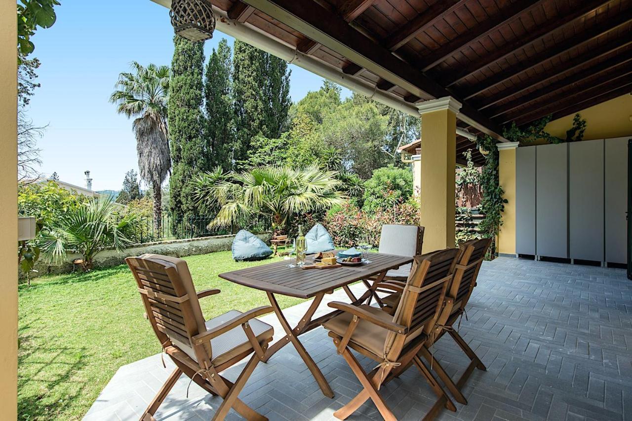Maritasa House Villa Corfu  Bagian luar foto