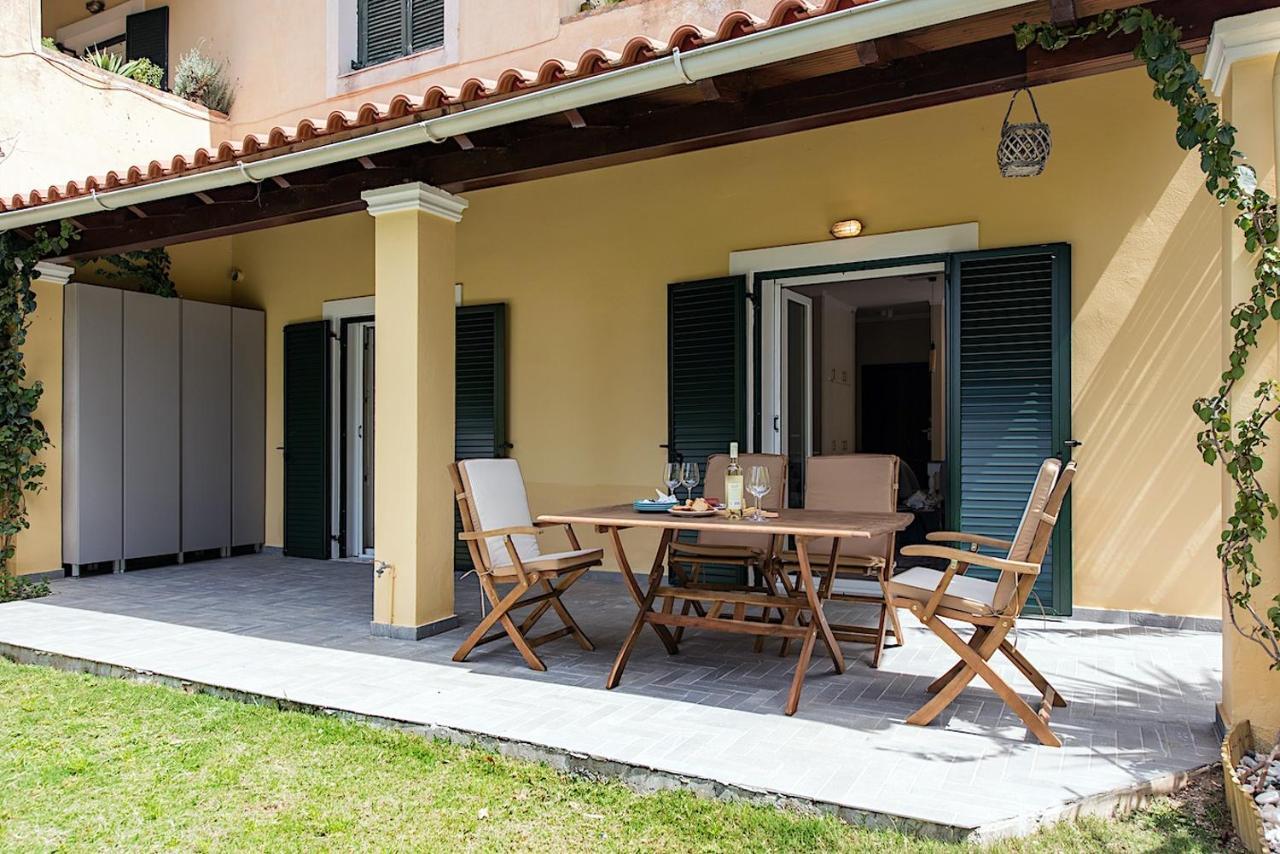 Maritasa House Villa Corfu  Bagian luar foto